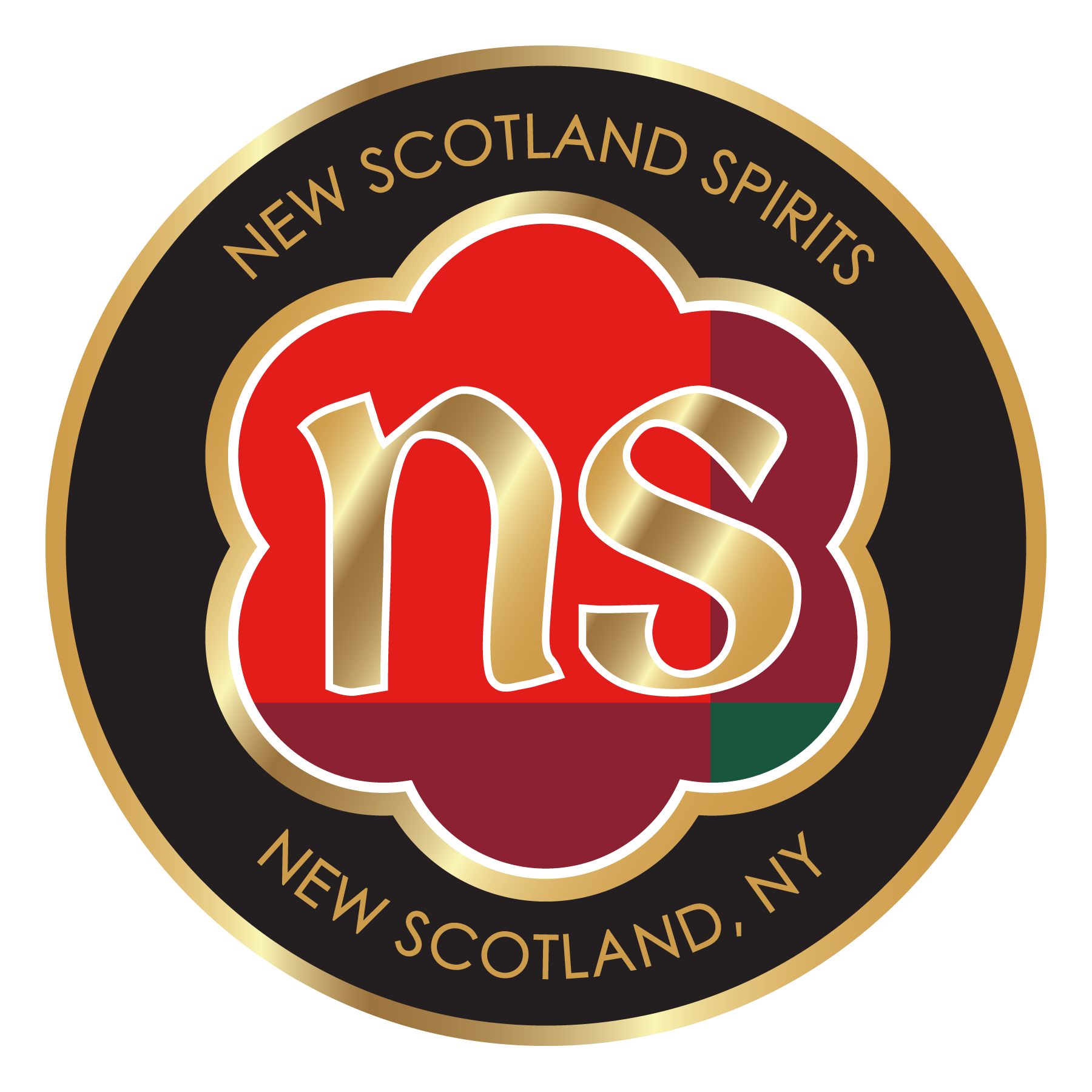 NSS Logo Sticker Mini – Inner Mountain Outfitters